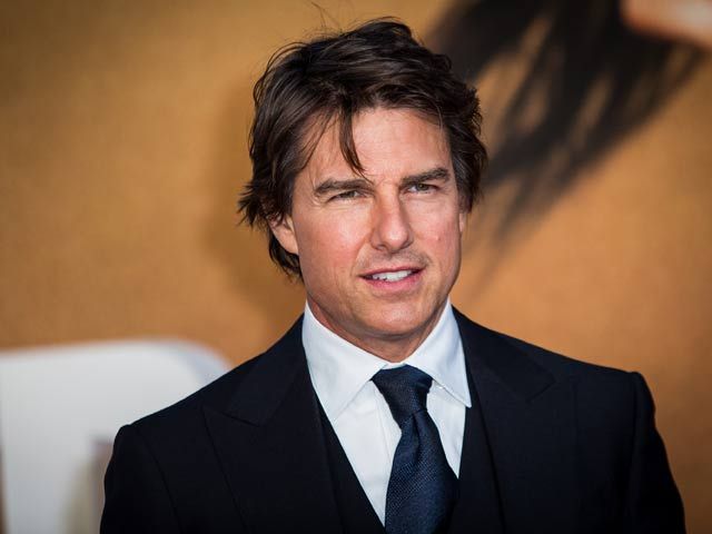 Tom Cruise se hace un piso por la Cienciología