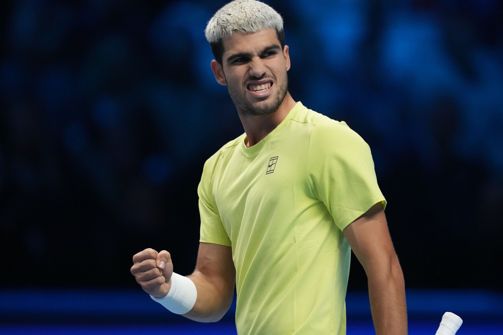 Final de las ATP Finals: Carlos Alcaraz - Jannik Sinner.