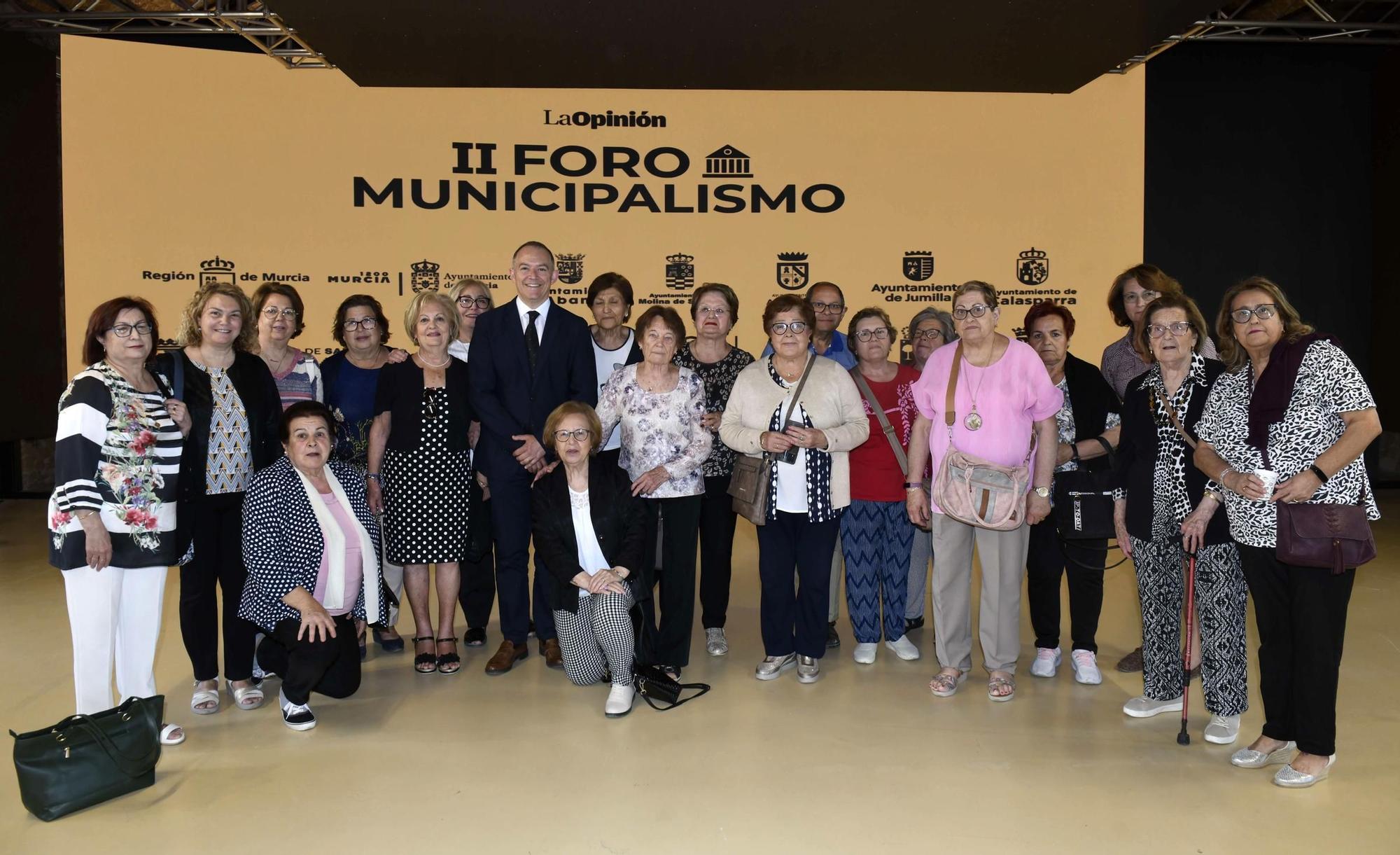 El II Foro Municipalismo, en imágenes