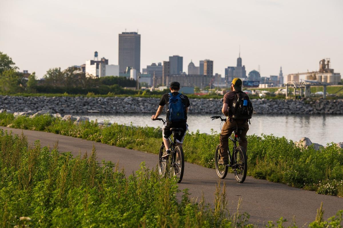 Empire State Trail, Nueva York