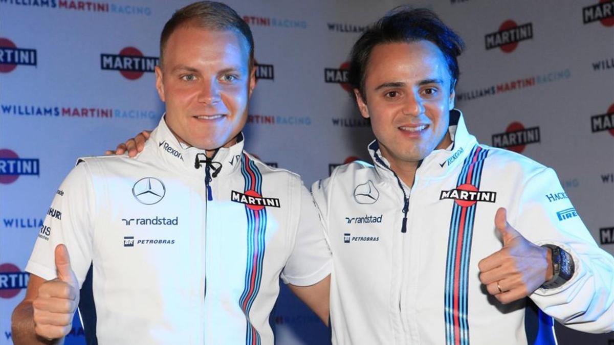 Massa regresa a Williams para cubrir el hueco dejado por Bottas