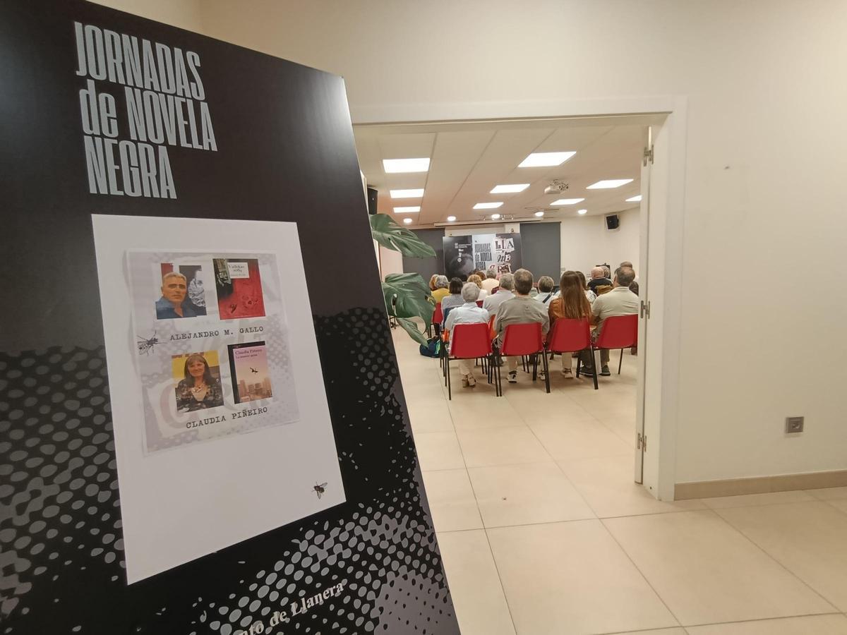 Lleno absoluto en una nueva jornada de "Llanegra"
