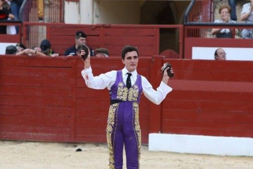 Novillada en Caravaca