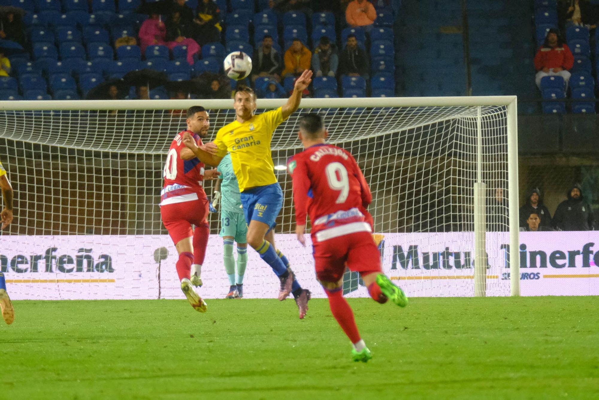 LaLiga SmartBank: UD Las Palmas - Granada