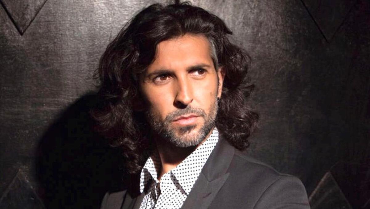 El cantaor flamenco onubense Arcángel actuará en Puente Genil
