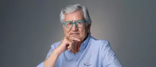 Pepe Domingo Castaño: “El Oviedo es el equipo de Asturias, pero me tira más el Sporting”