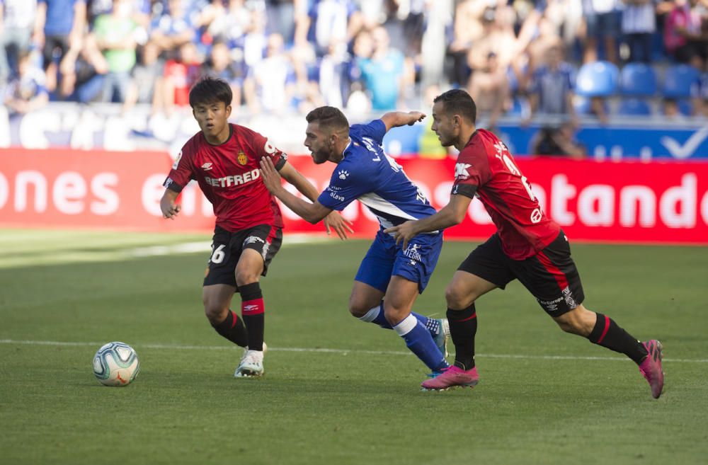 Alavés - Real Mallorca