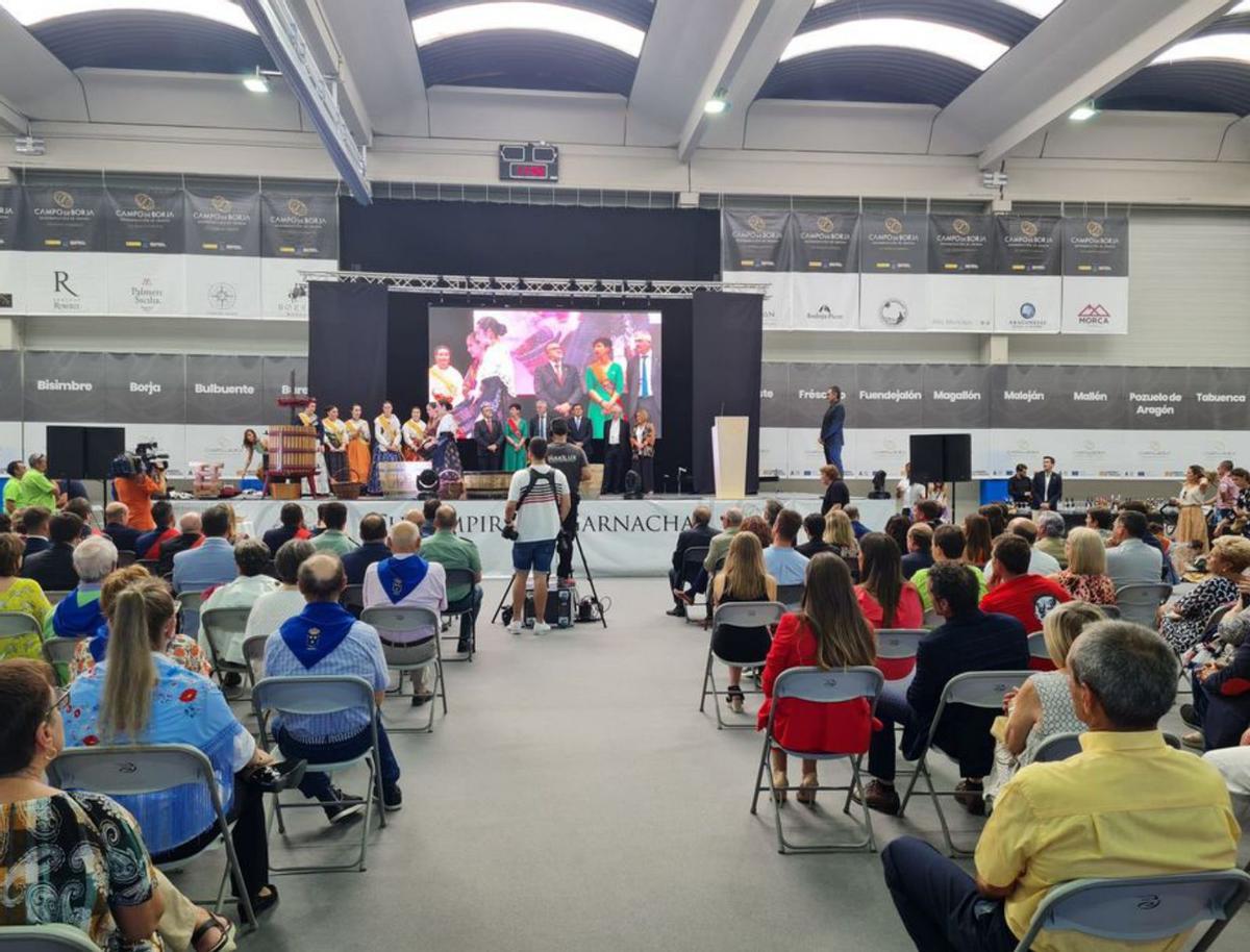 Vecinos y visitantes volvieron a disfrutar de este acto tradicional. | SERVICIO ESPECIAL