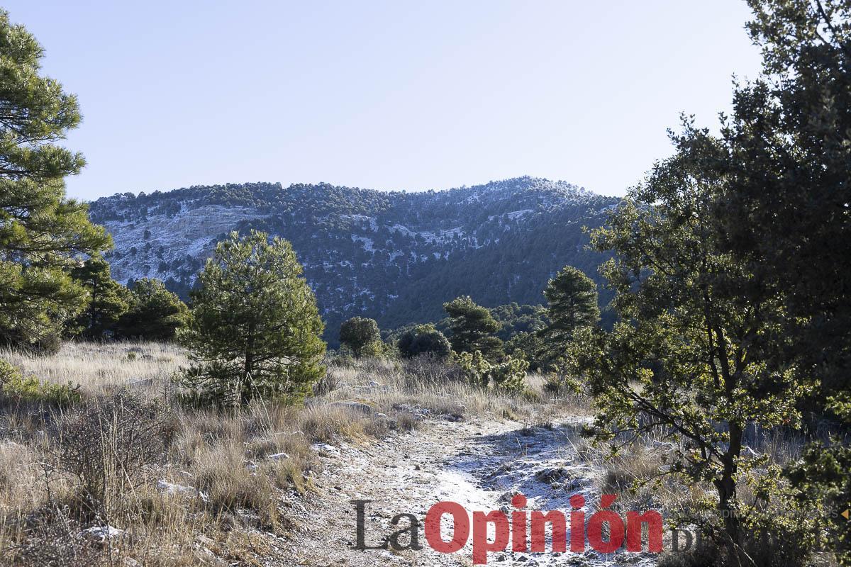 Nieve en la Región de Murcia Nieve en la Región de Murcia