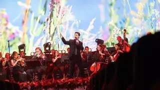 Fundación Ibercaja retoma sus 'Noches de Cogullada' con 'La banda sonora de tu vida'