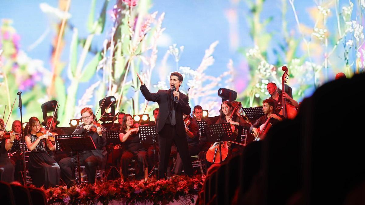 Fundación Ibercaja retoma sus ‘Noches de Cogullada’ con ‘La banda sonora de tu vida’