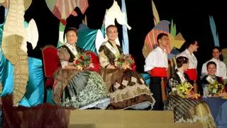 El Grau en festes: 25 anys de reines de Sant Pere a Castelló