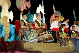 25 anys de reines de Sant Pere a Castelló: graueres i festeres màximes