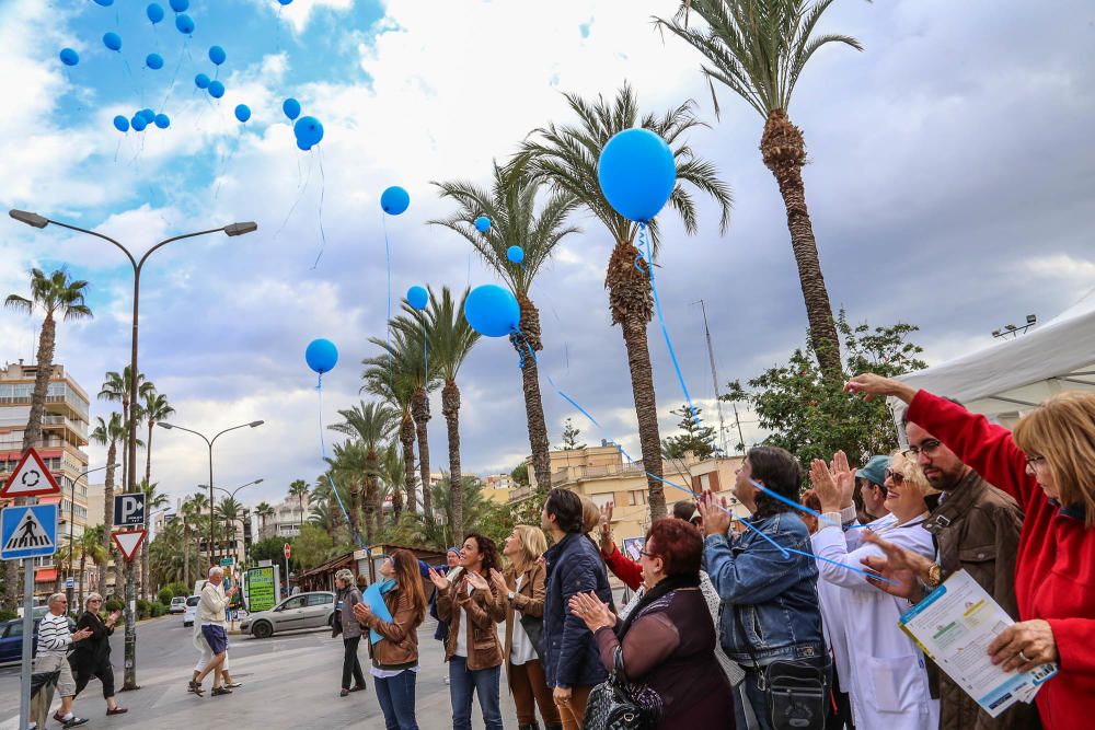 Globos contra la diabetes