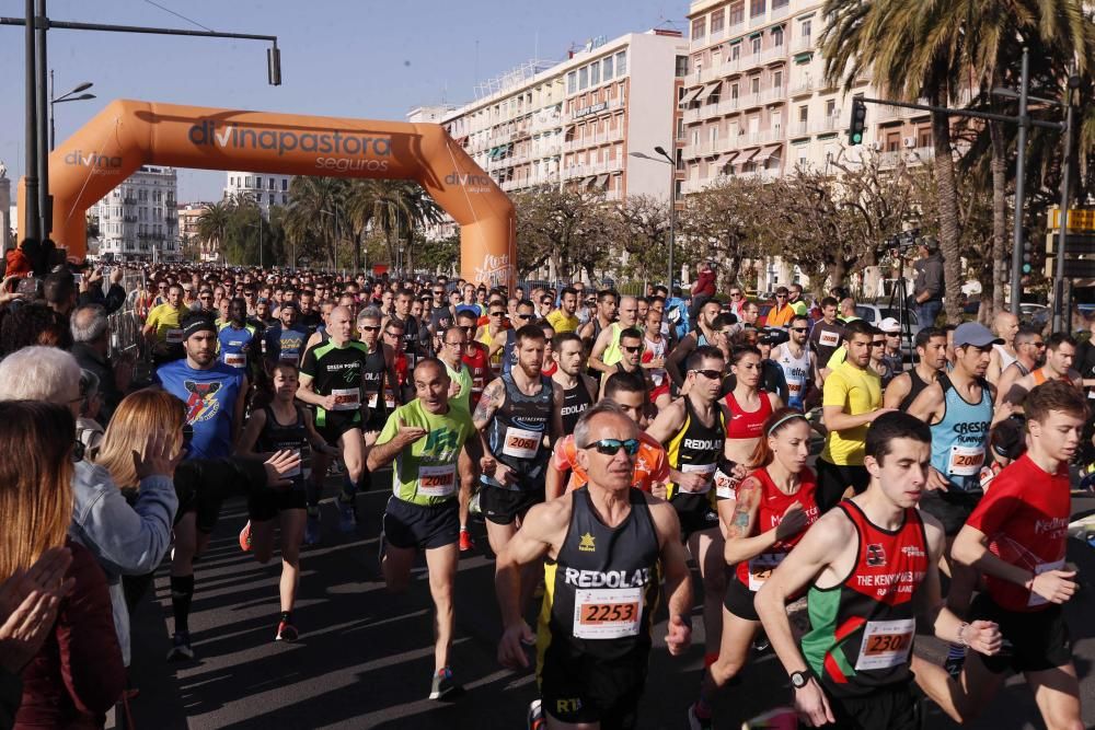 Búscate en la Volta a Peu Runners Ciutat València