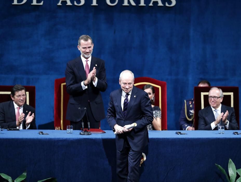 Premios Princesa de Asturias 2018: la ceremonia