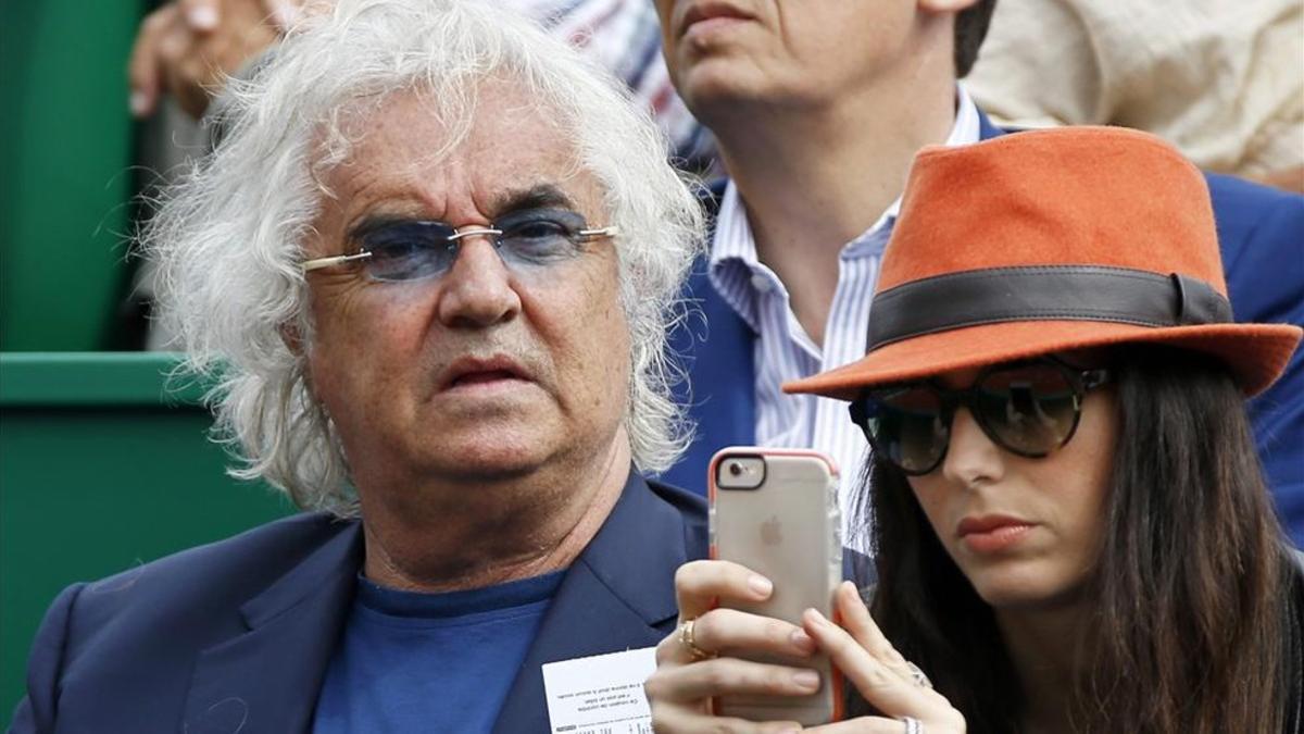 Flavio Briatore