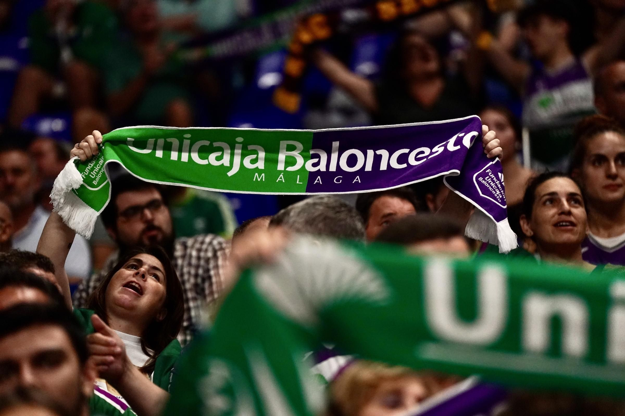 Galería de fotos del Unicaja - King Szczecin