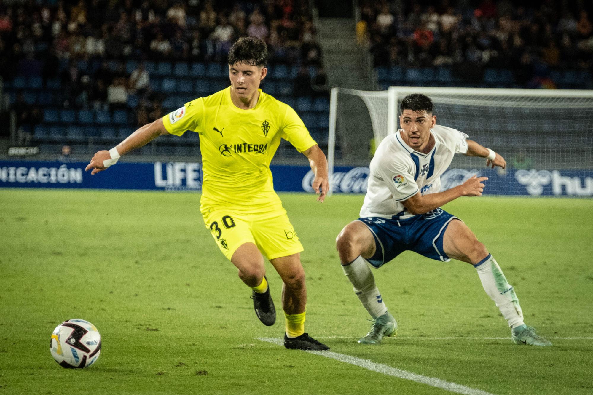 LaLiga SmartBank: CD Tenerife-Sporting