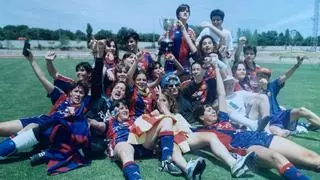 La primera Copa de la Reina del Barça: "La ganamos y cuando volvimos, nadie nos esperaba"