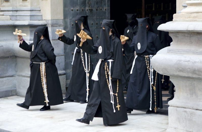 Domingo de Ramos en Zaragoza