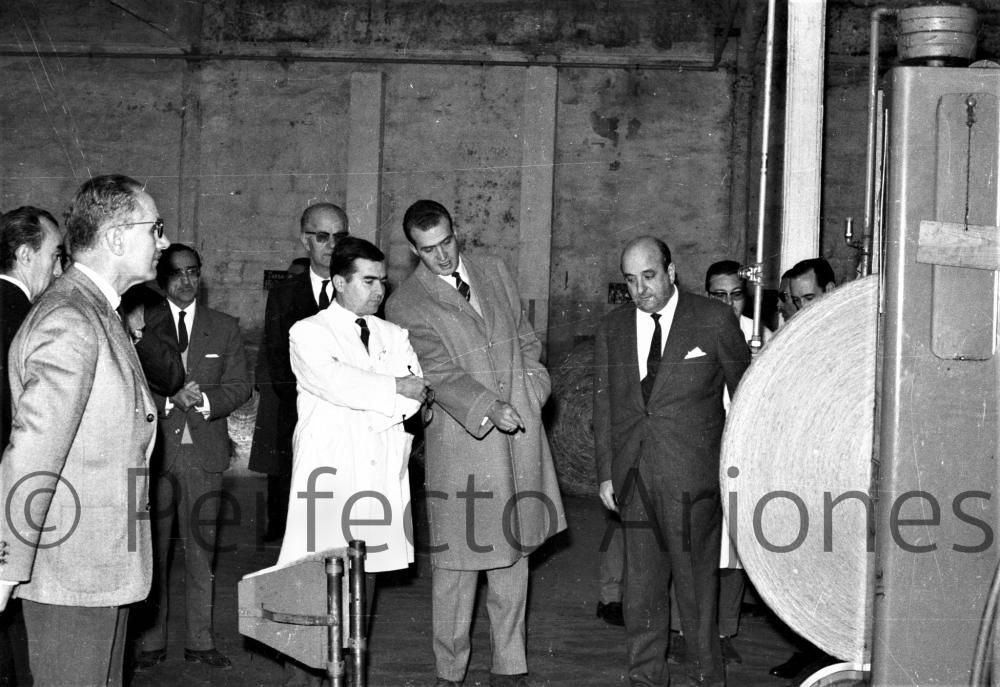 Así fueron la visitas del Rey emérito a la provincia de Alicante entre los años 60 y 80