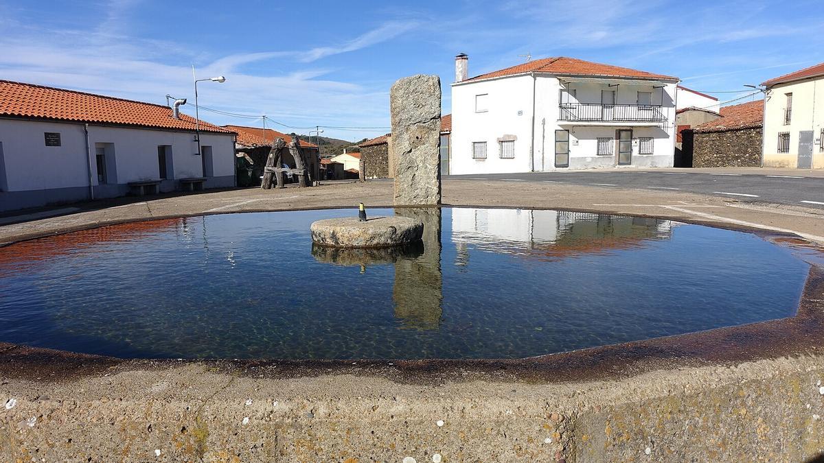 El pueblo más pequeño de Salamanca: 21 habitantes, infinitos encantos