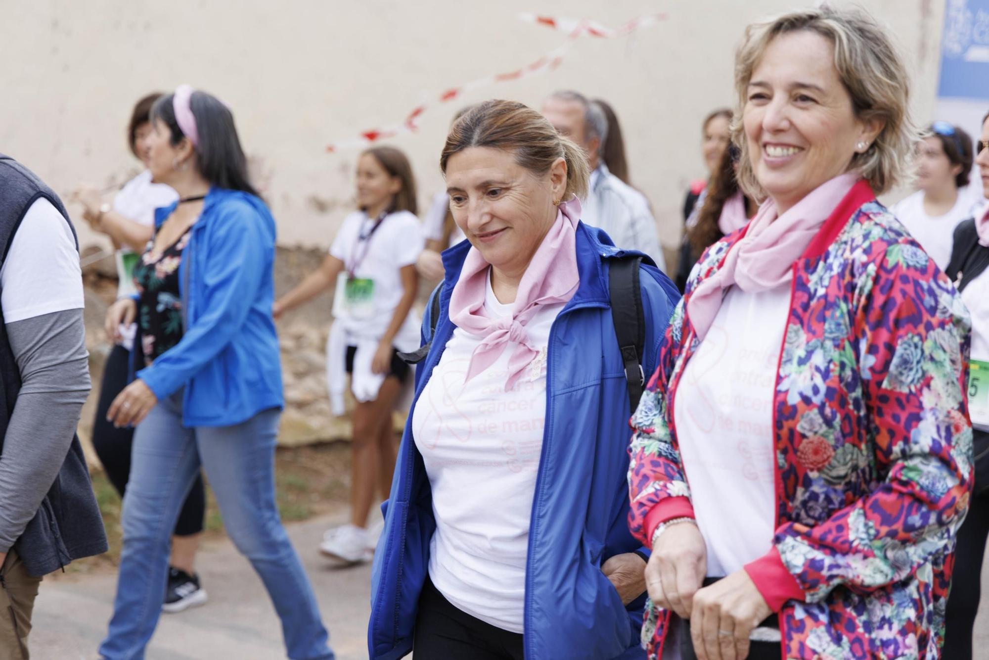 II Carrera Pozo Estrecho y La Palma 'En marcha contra el cáncer' 2023