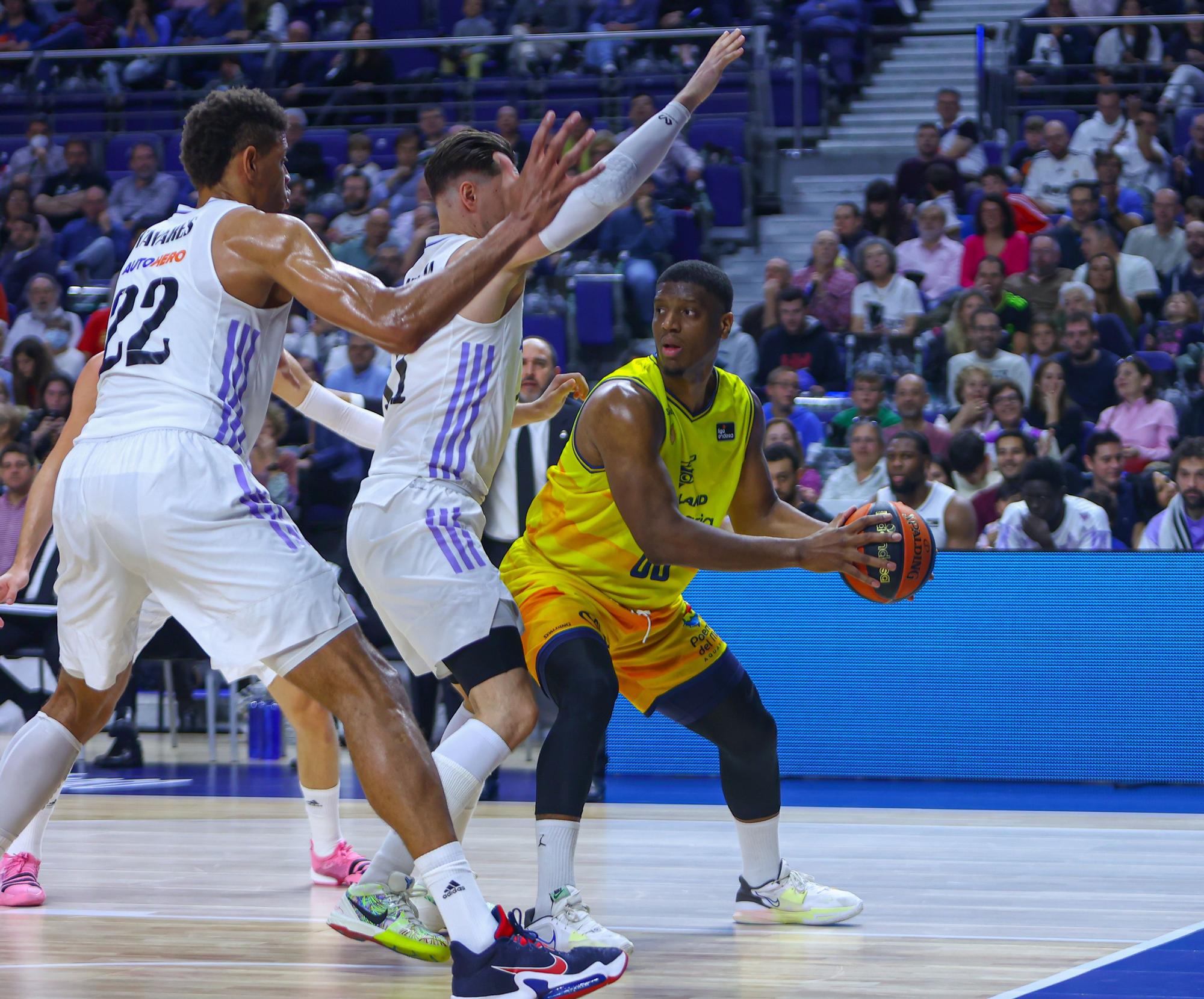 Playoff | Real Madrid - Dreamland Gran Canaria