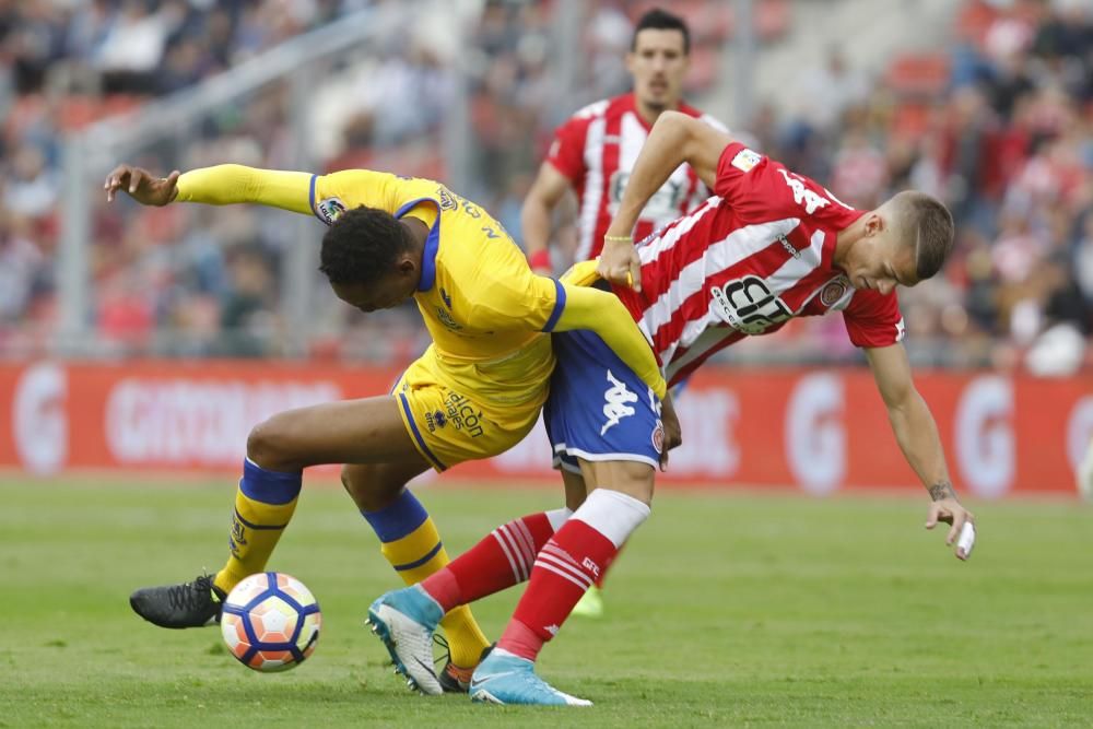 Les millors imatges del Girona-Alcorcón (0-0)