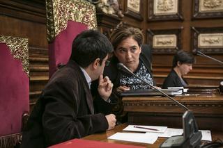 Colau plantea un presupuesto que prioriza el ámbito social y mantiene las inversiones