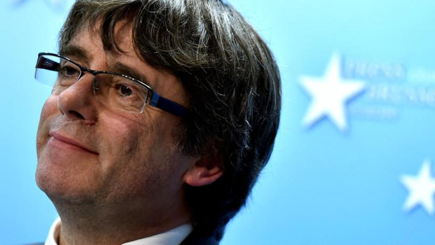 La fiscalia belga estudiarà l&#039;euroordre de Puigdemont abans d&#039;enviar-la al jutge