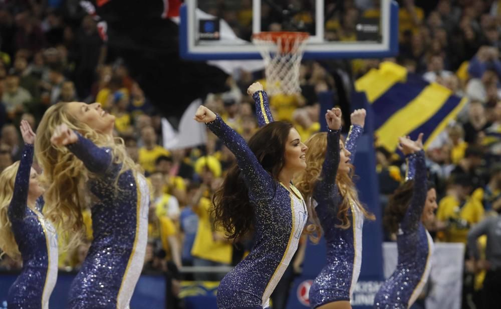 Alba Berlín - Valencia Basket: Final de Eurocup