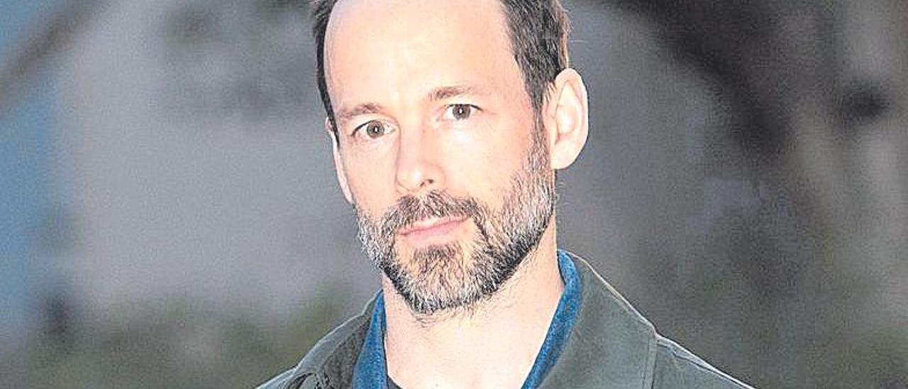 Andreas Fontana, director de cine suizo