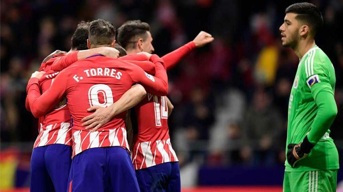 LALIGA | Atlético de Madrid - Real Sociedad (2-1)