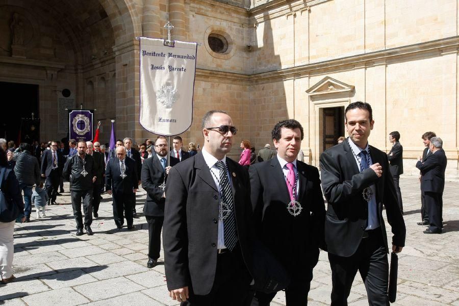 Así ha sido el Corpus 2016 en Zamora