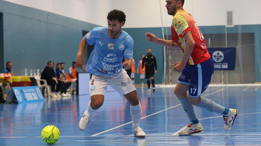 El Gasifred Atlético renueva a su jugador franquicia