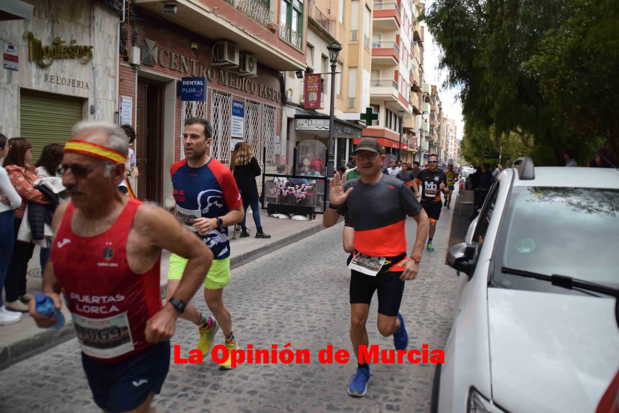 Carrera Floración de Cieza 10 K (segunda)