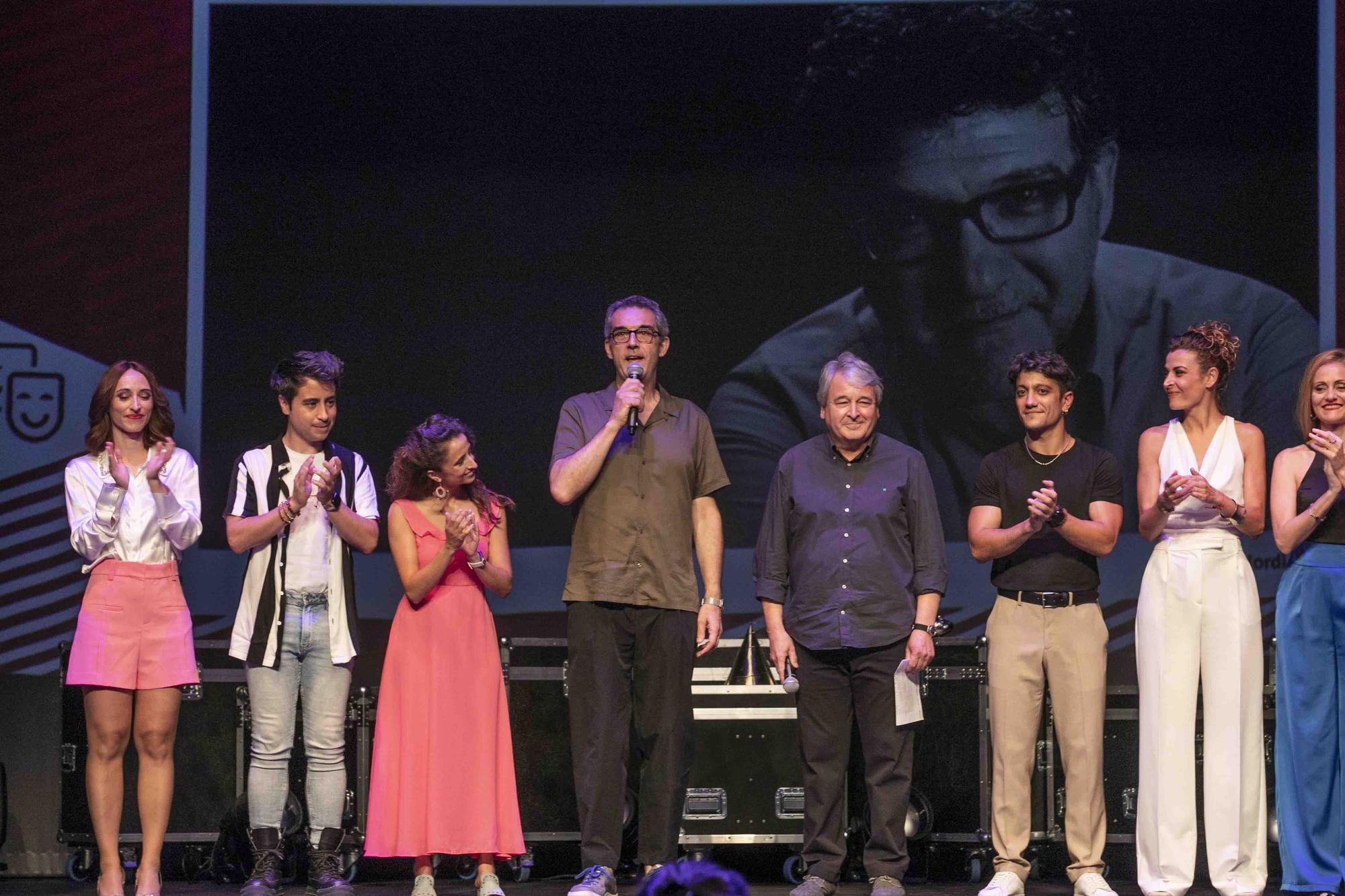 Premios de los actores valencianos