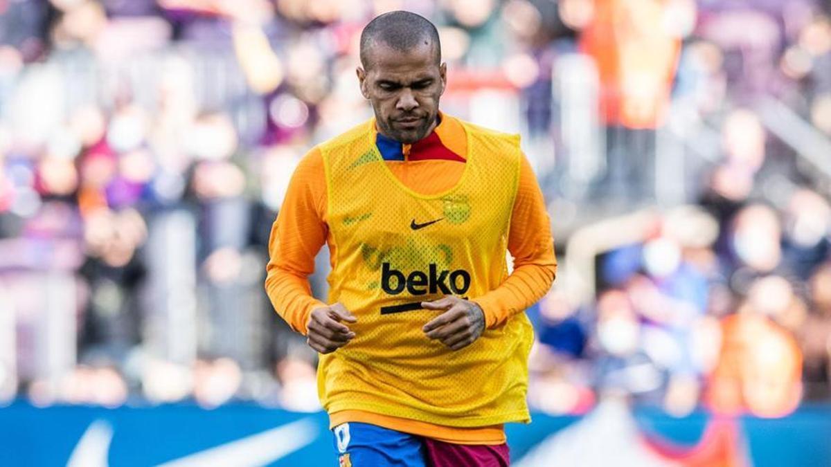 La madre de Dani Alves, destrozada, confía en la inocencia de su hijo