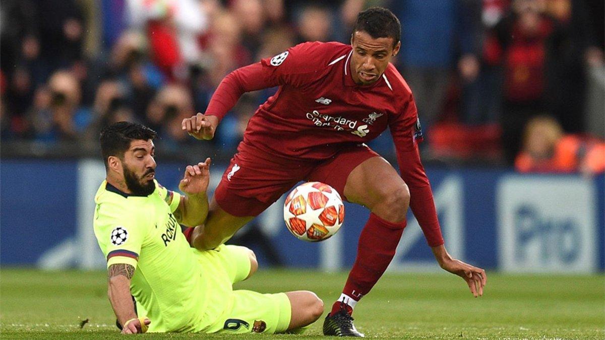 Luis Suárez ha sido recibido de uñas por su antigua afición