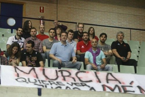 UCAM Murcia-Laboral Kutxa (95-98)