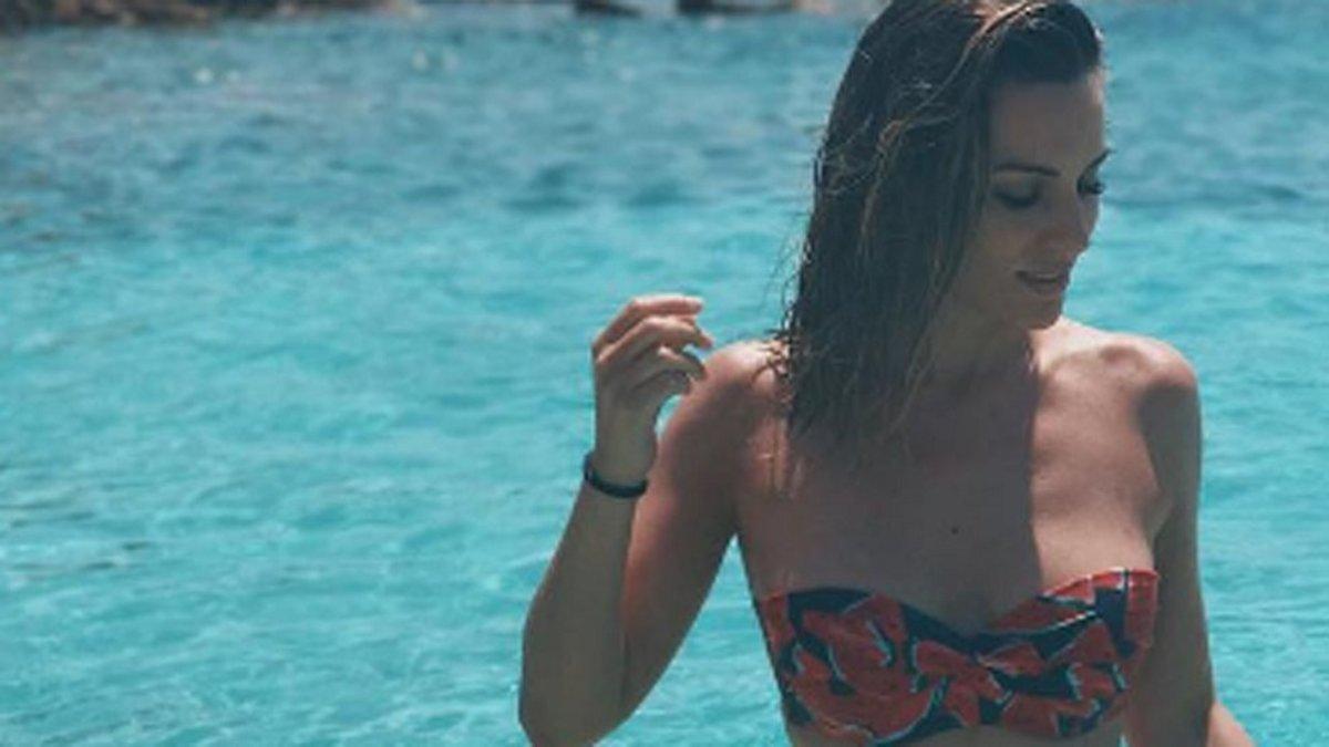 Edurne revoluciona Instagram con su sensual posado en bikini | Marca