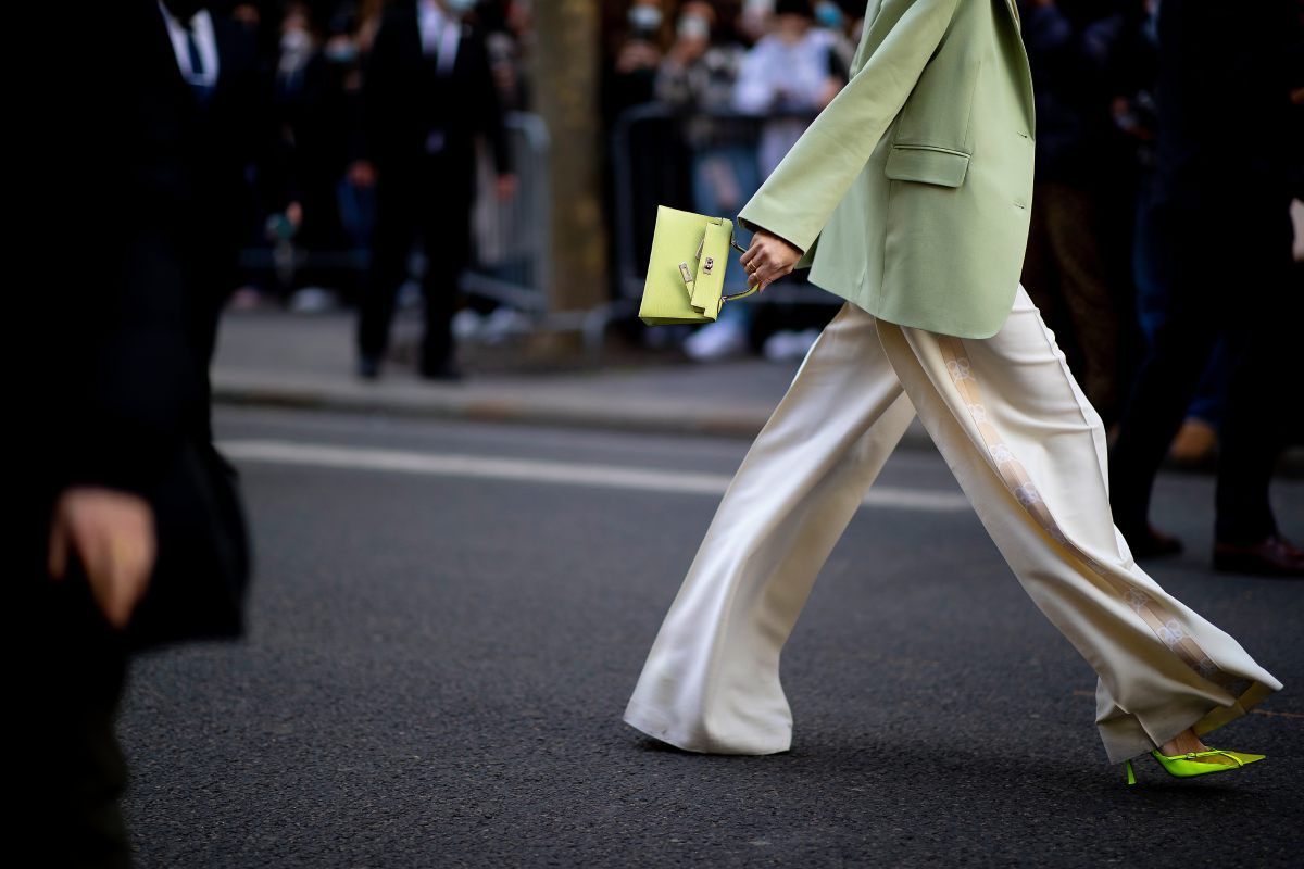 | Vuelven los bolsos abalorios este