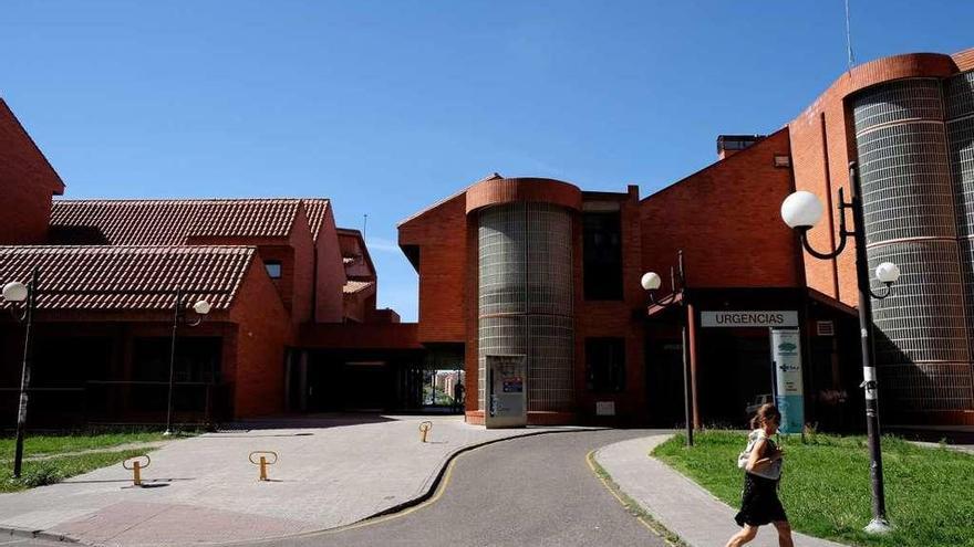 Los pacientes de Parada del Molino, al centro de Santa Elena