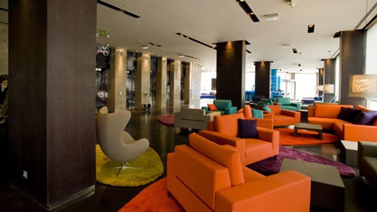 Novotel Barcelona City abre sus puertas