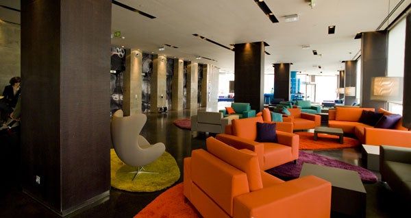 Novotel Barcelona City abre sus puertas