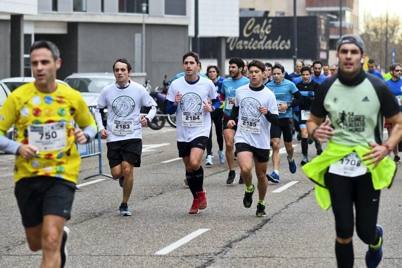 V Carrera de Empresas ESIC