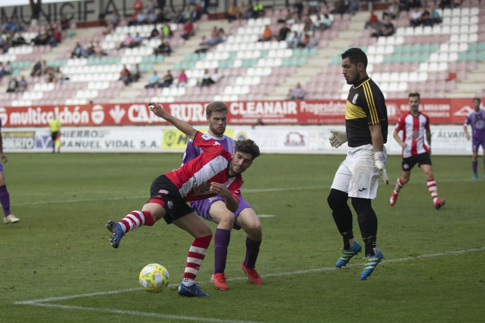 Zamora CF - Becerril