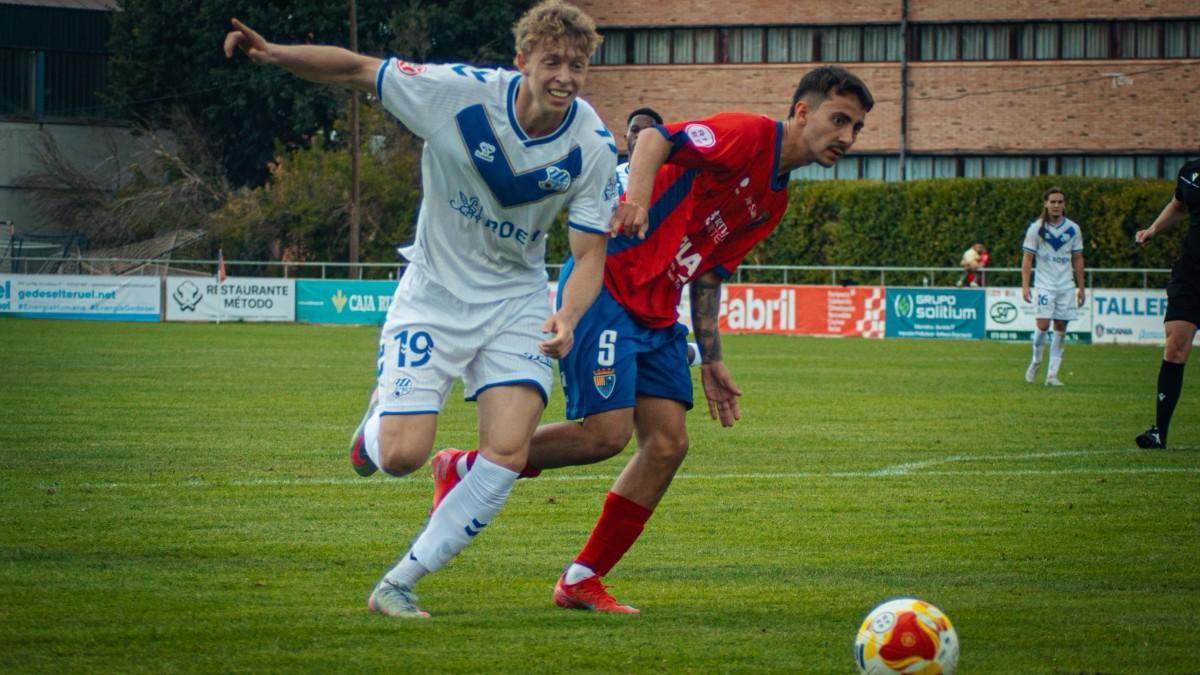 El Europa pierde en Teruel